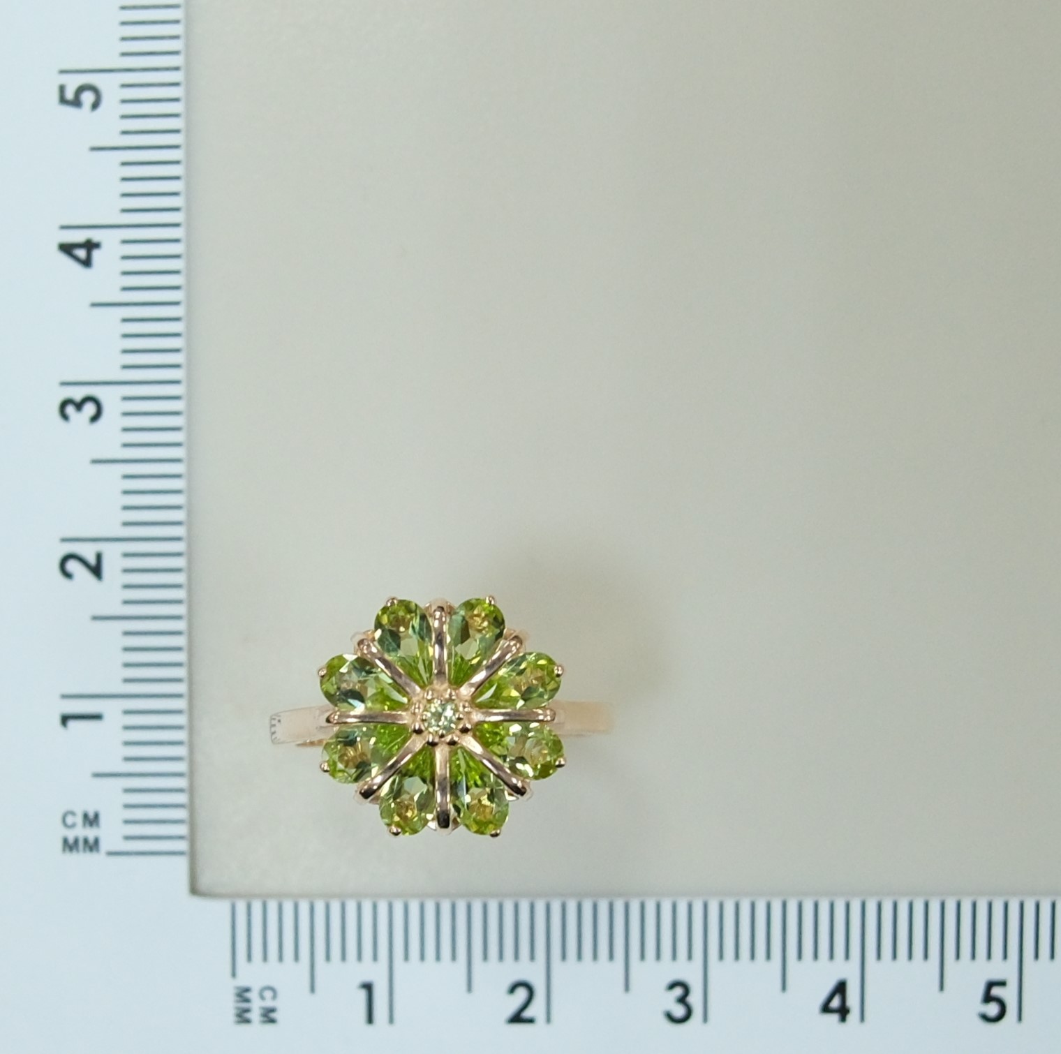 10322-005252 Кольцо (Ag 925)